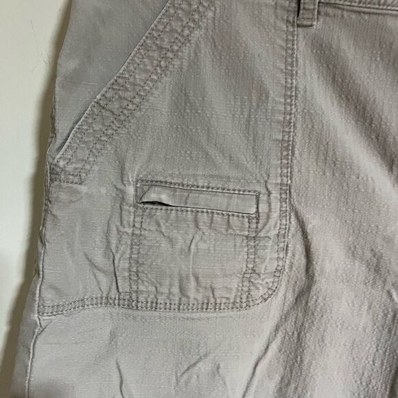 LL Bean Women’s Outdoor Hiking Shorts Size 14 - Picture 3 of 6
